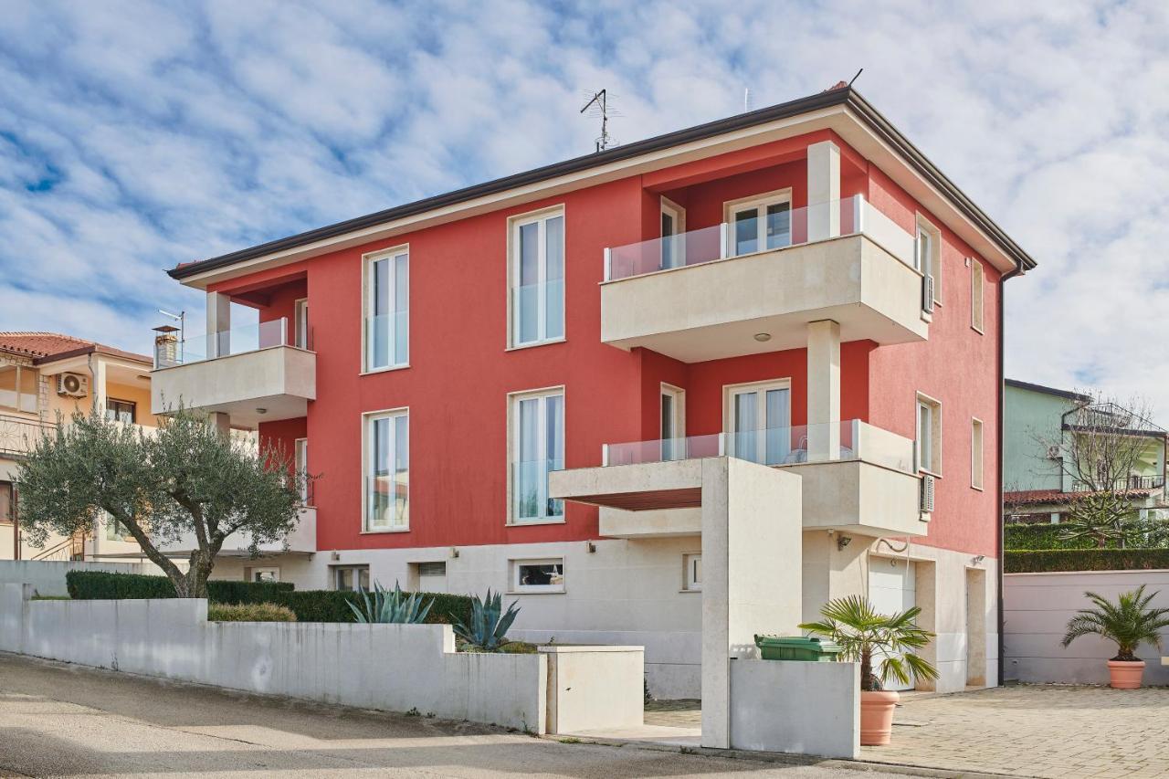 Villa Ax Umag Exteriér fotografie