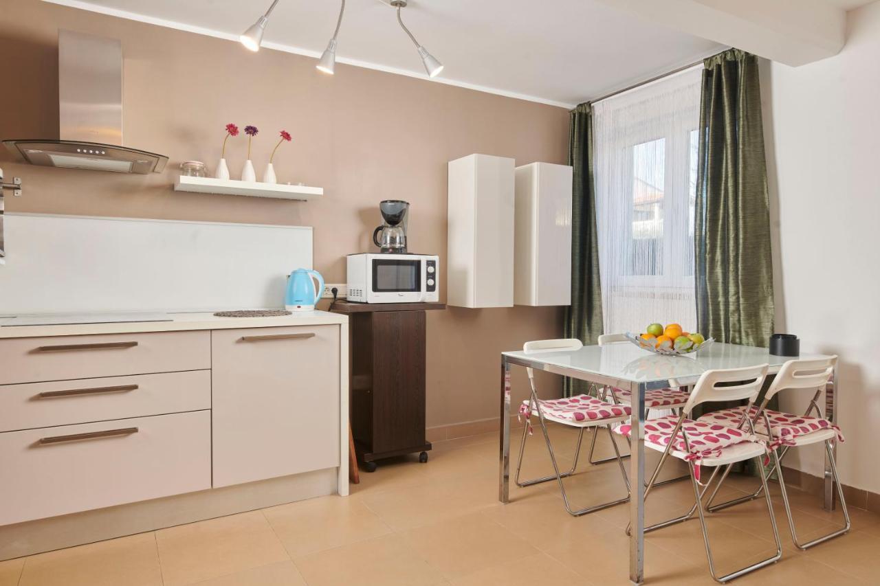 Villa Ax Umag Exteriér fotografie