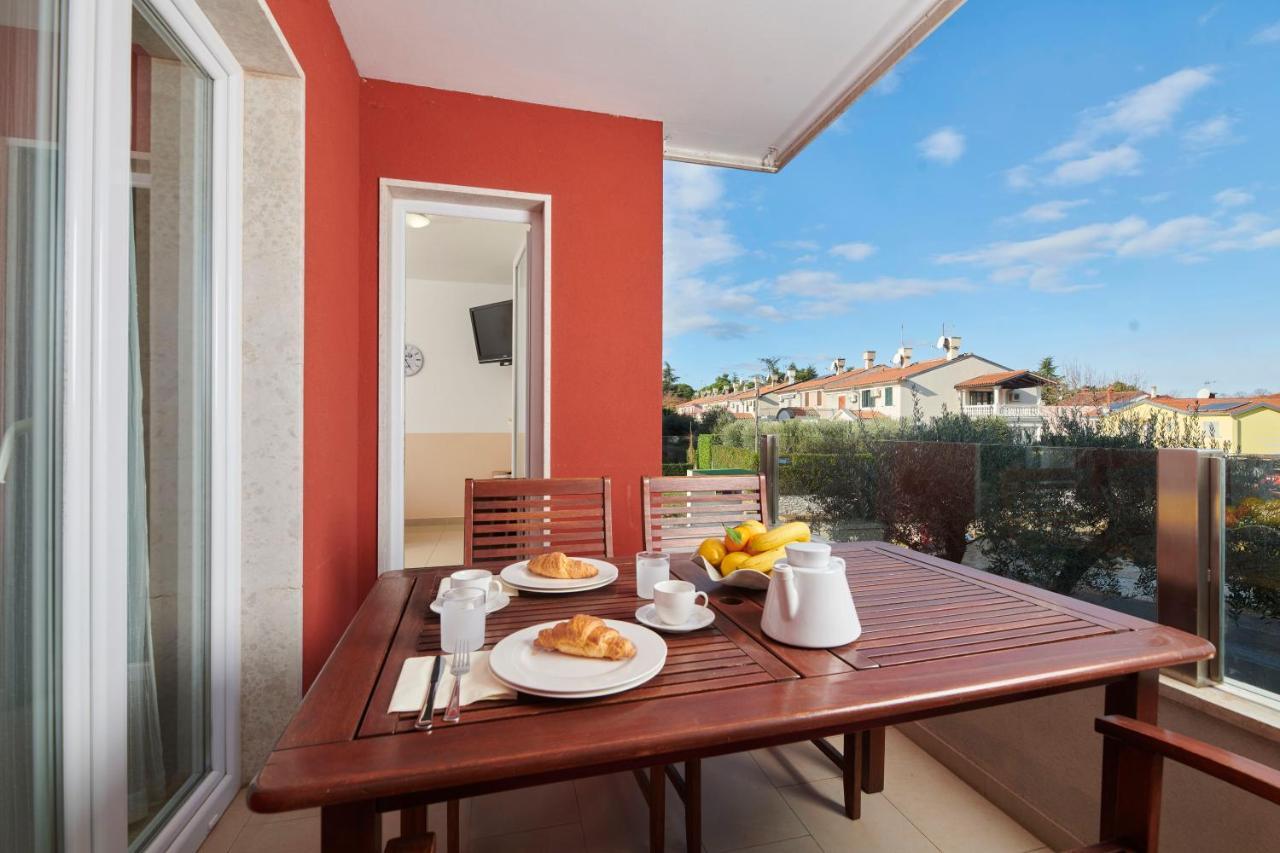Villa Ax Umag Exteriér fotografie