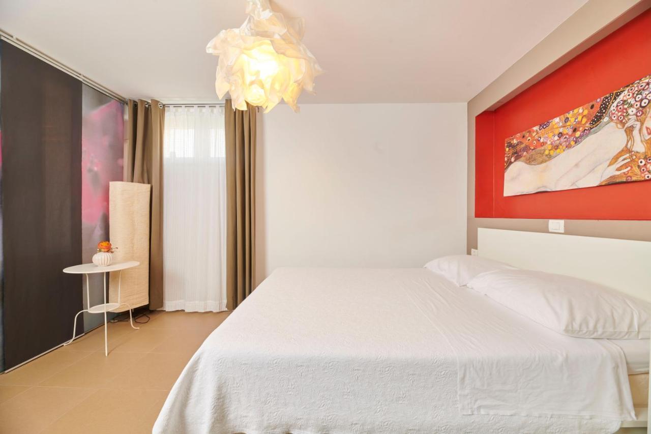 Villa Ax Umag Exteriér fotografie