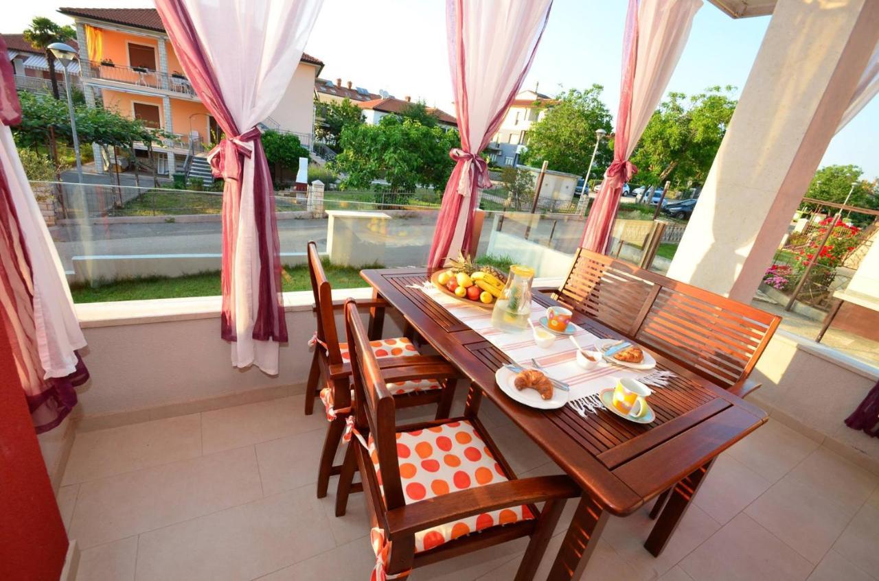 Villa Ax Umag Exteriér fotografie