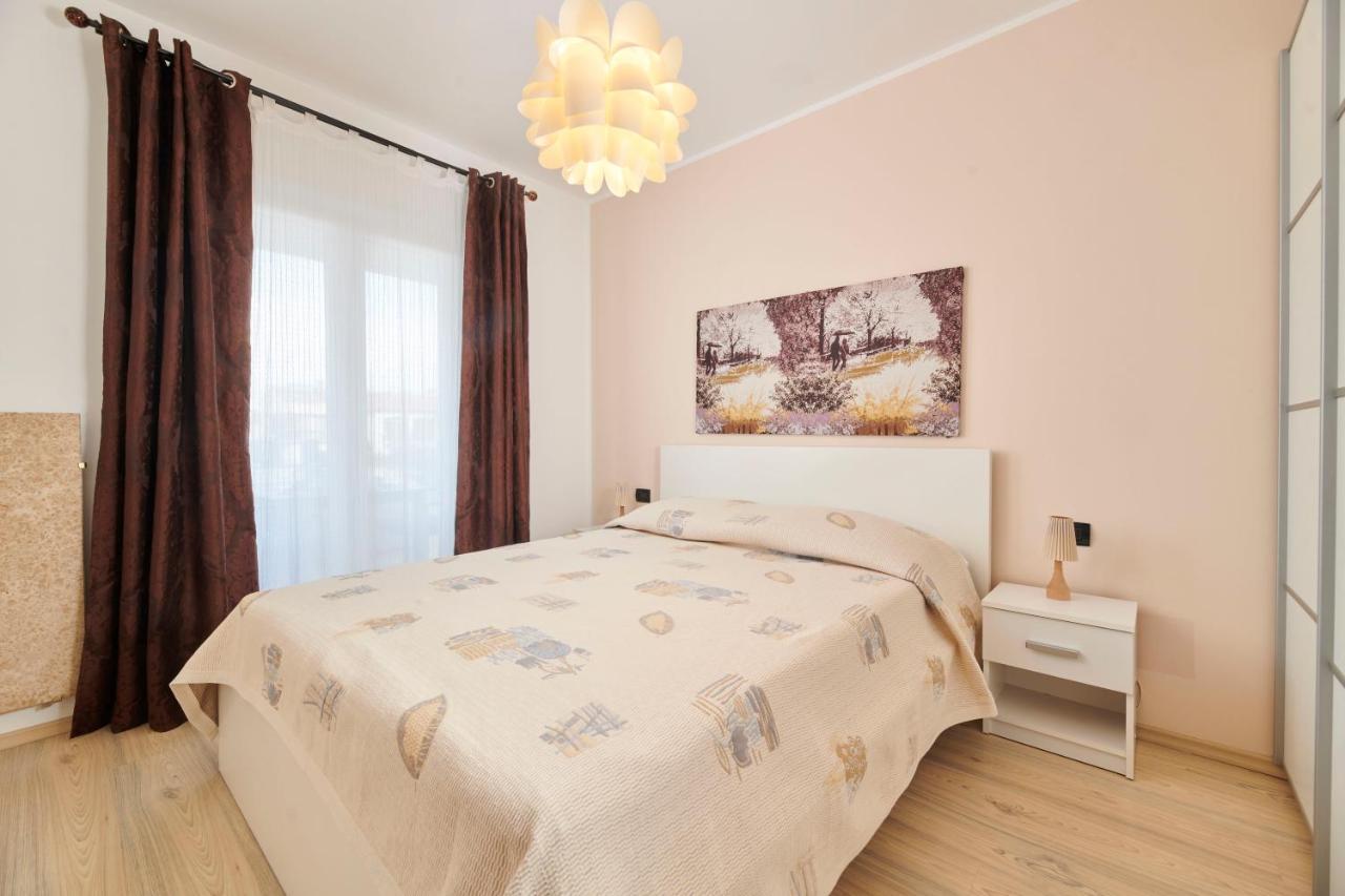 Villa Ax Umag Exteriér fotografie