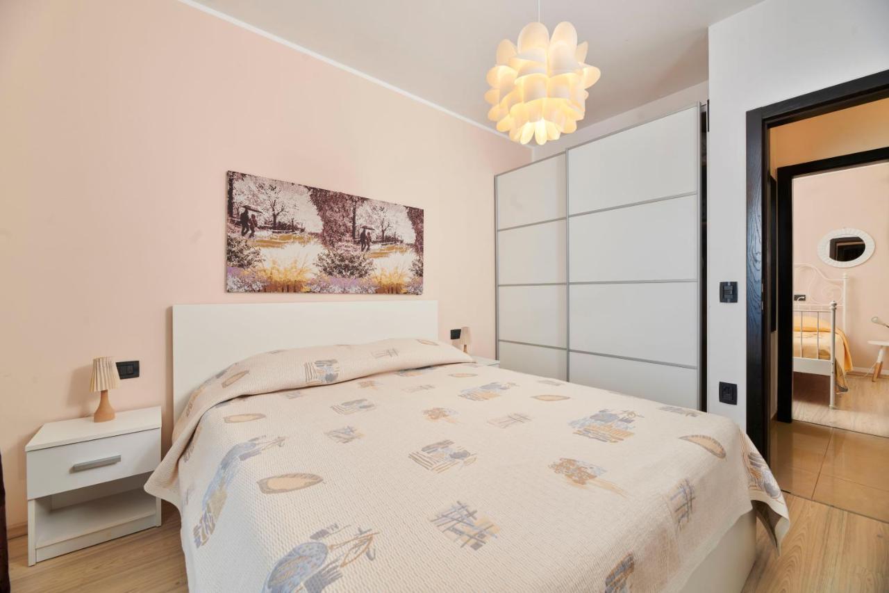 Villa Ax Umag Exteriér fotografie