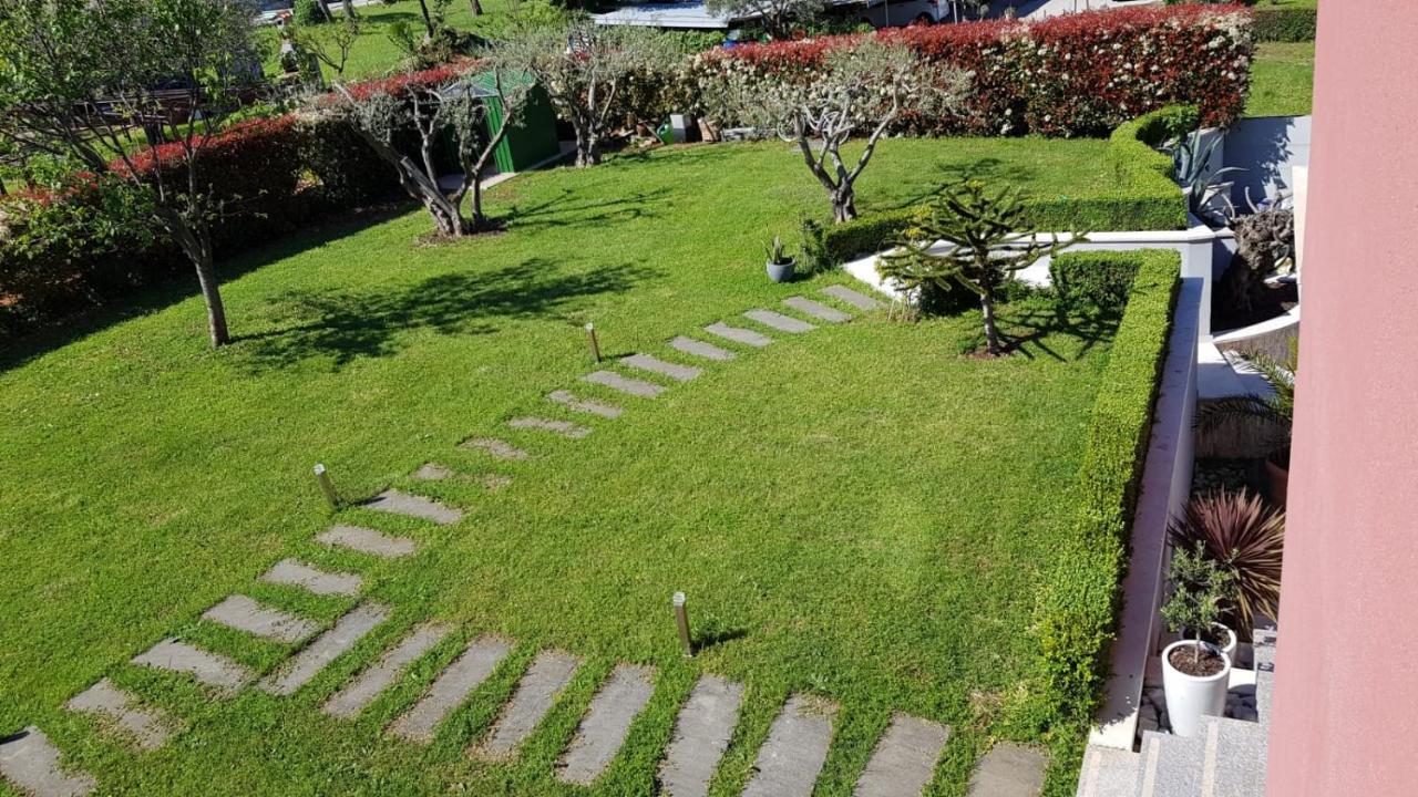 Villa Ax Umag Exteriér fotografie