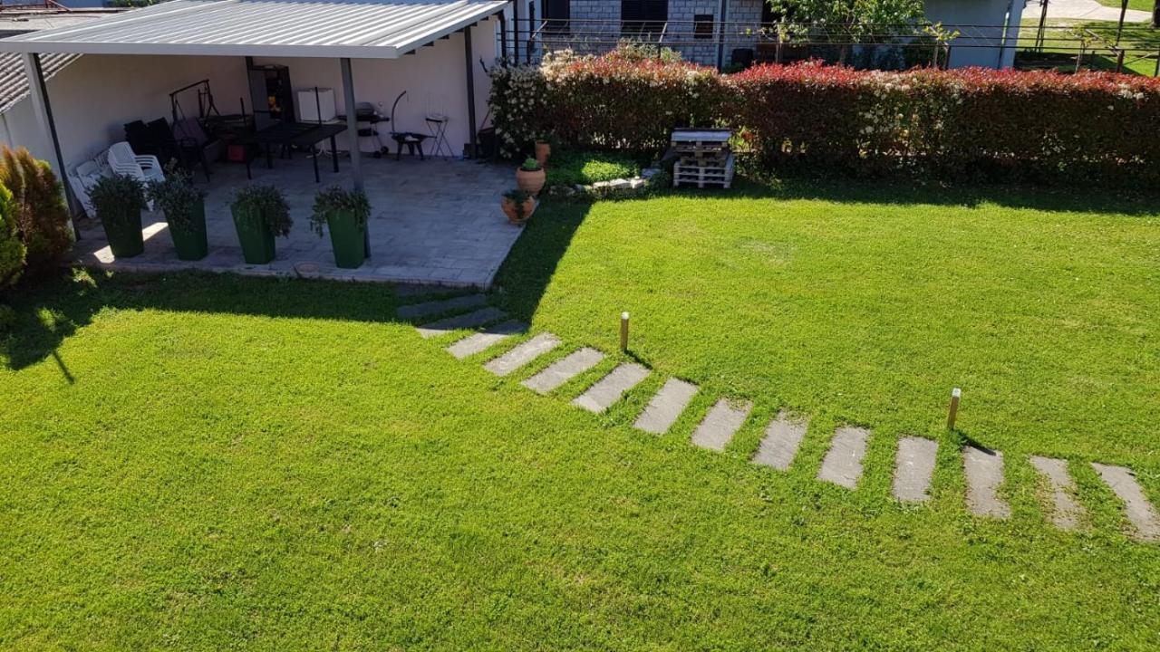 Villa Ax Umag Exteriér fotografie