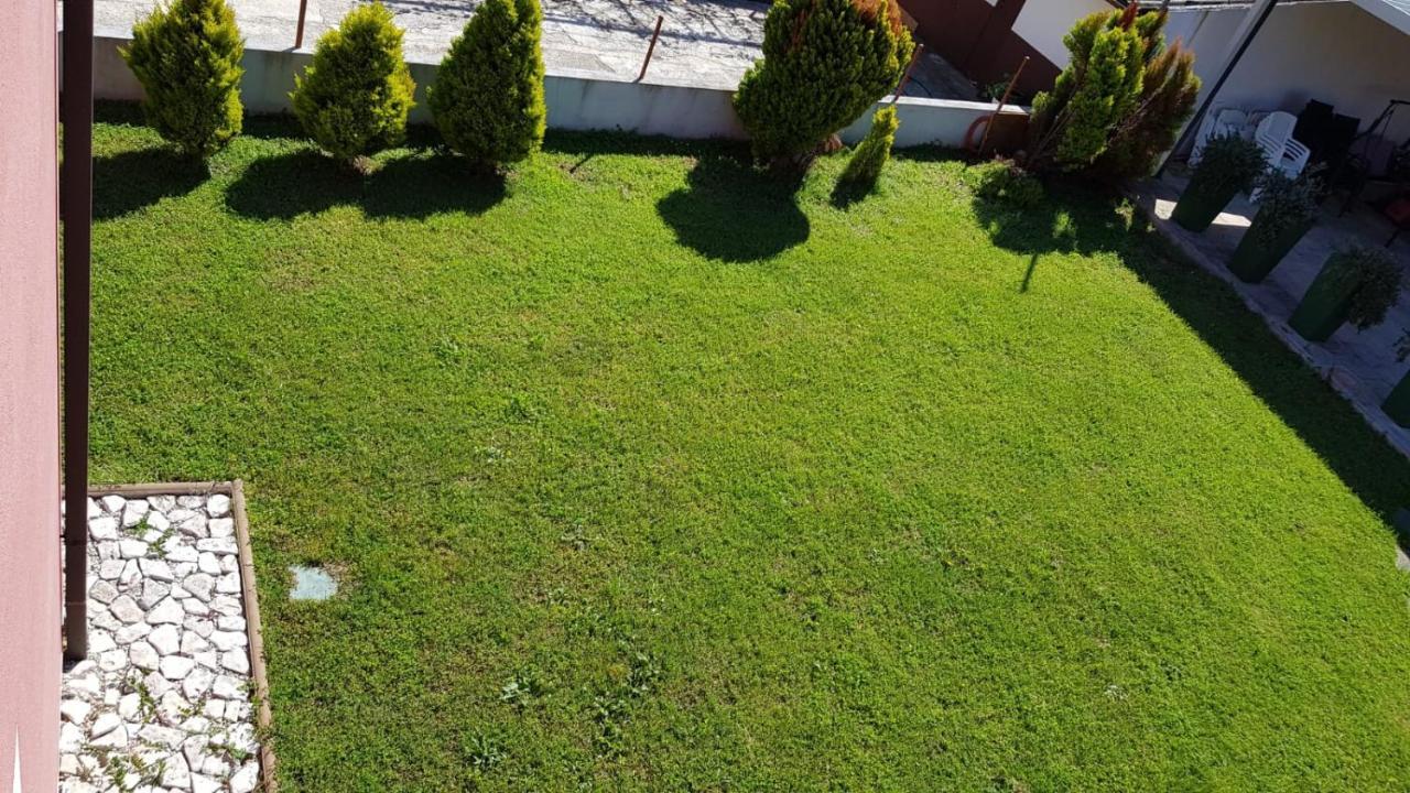 Villa Ax Umag Exteriér fotografie