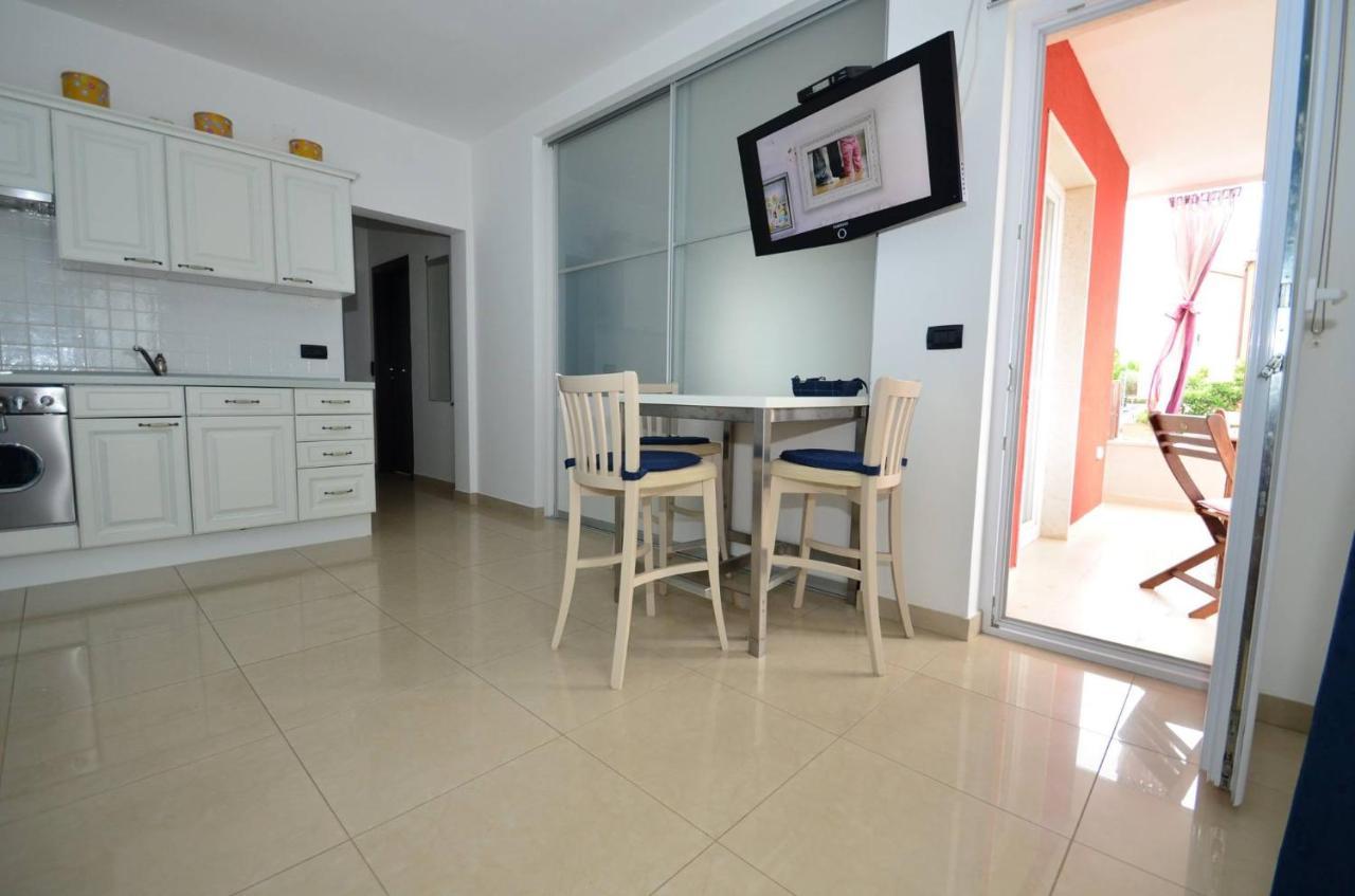 Villa Ax Umag Exteriér fotografie
