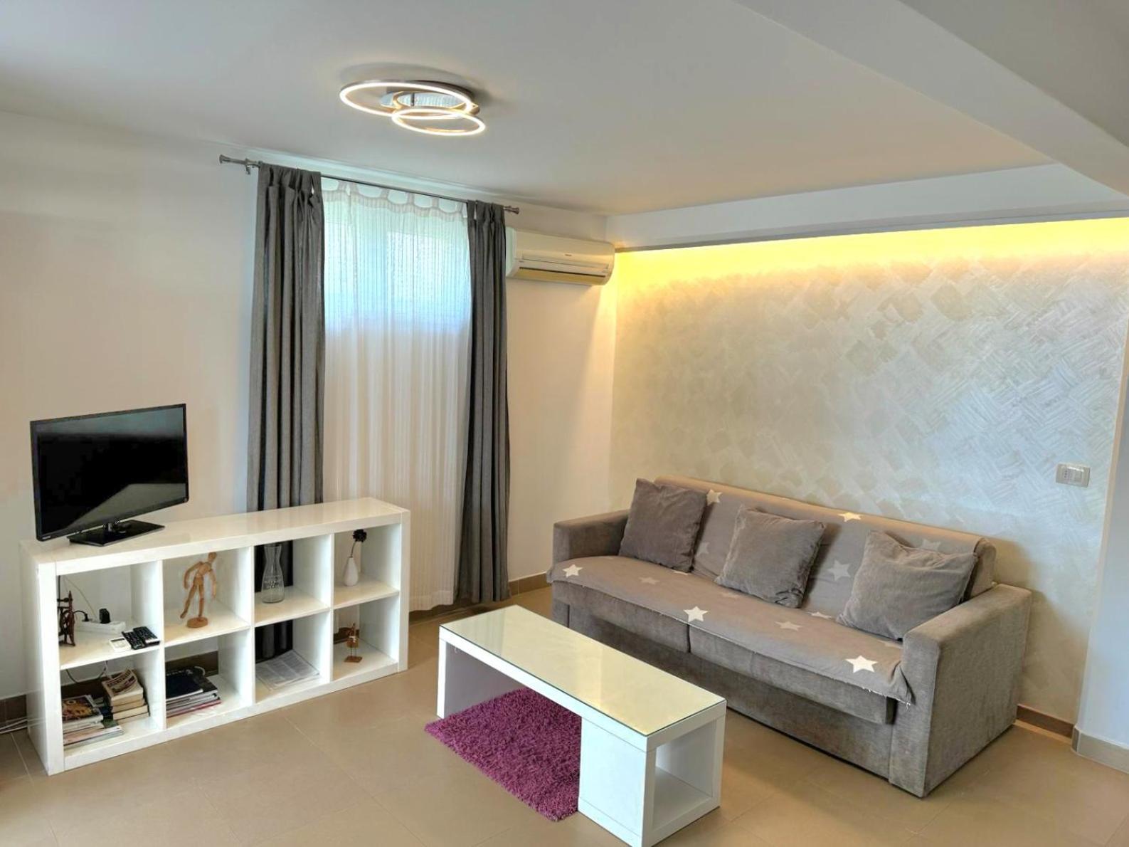 Villa Ax Umag Exteriér fotografie