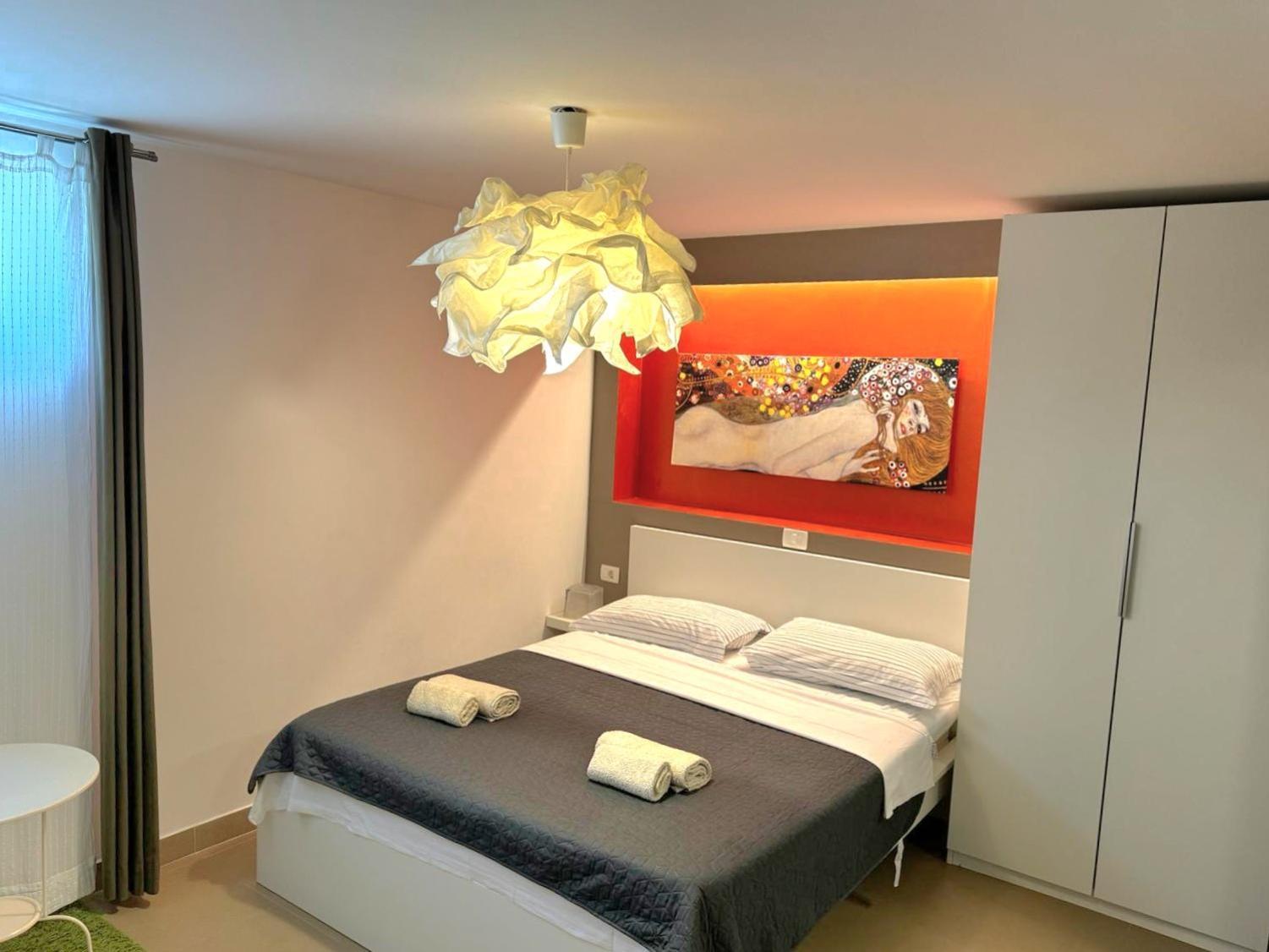 Villa Ax Umag Exteriér fotografie